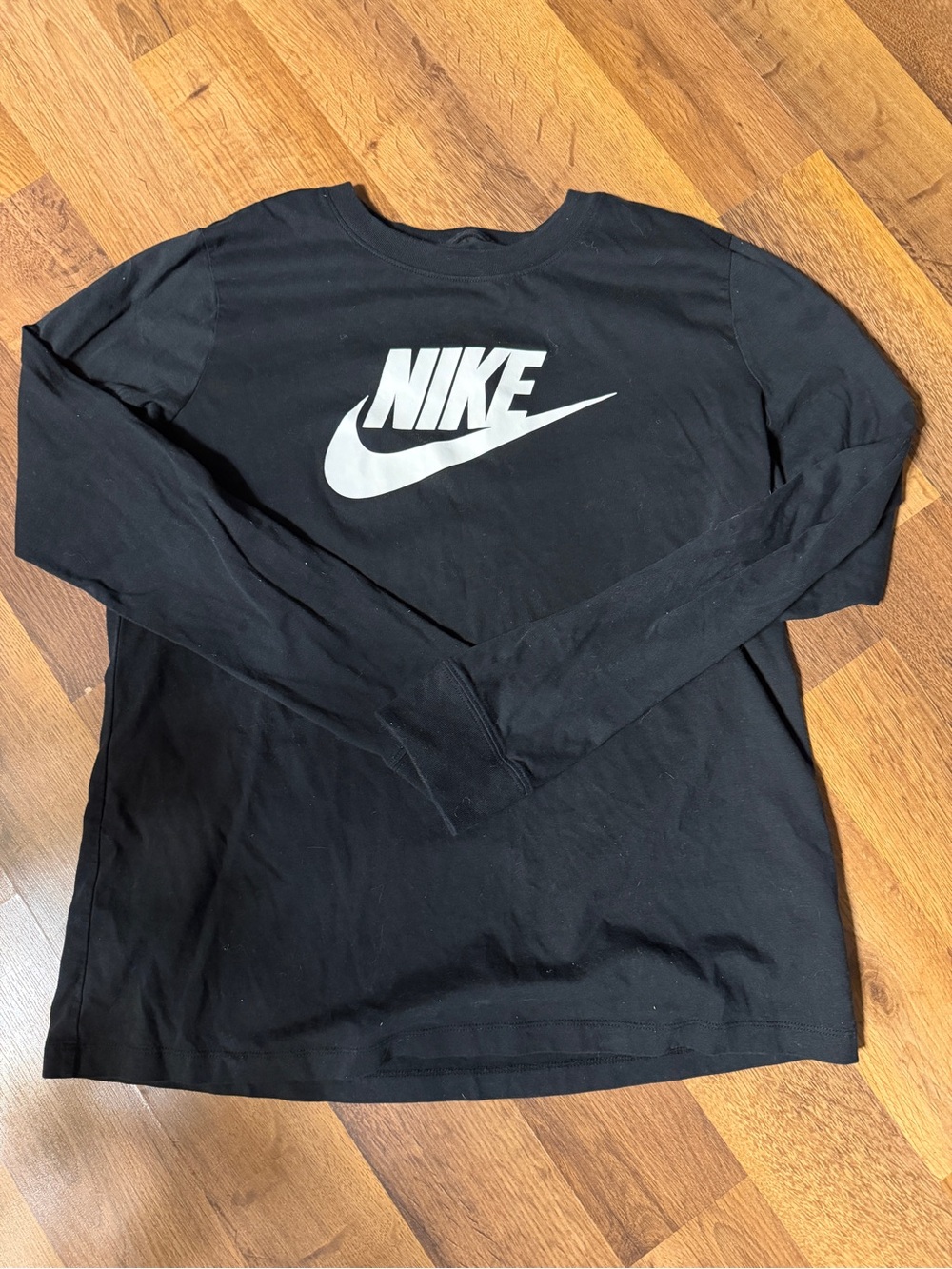 Classic Nike long sleeve tshirt size large - Picture 2 of 4